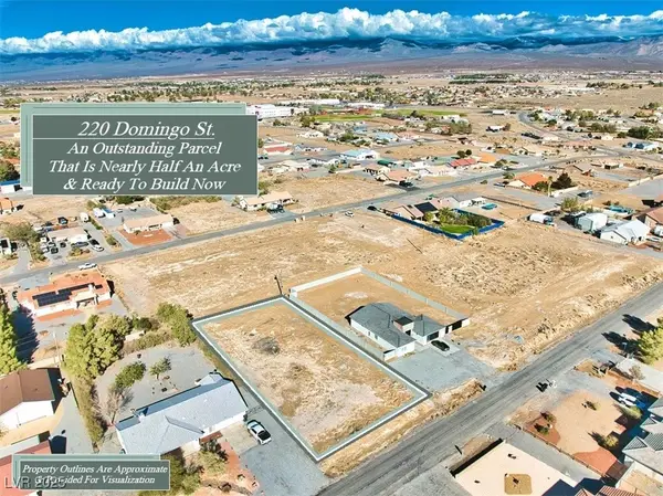 220 Domingo Street, Pahrump, NV 89048