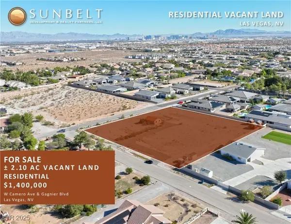 8430 Gagnier Boulevard, Las Vegas, NV 89113