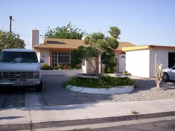 4632 Sun Valley Drive, Las Vegas, NV 89121