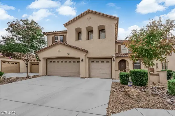 313 Raptors View Avenue, North Las Vegas, NV 89031
