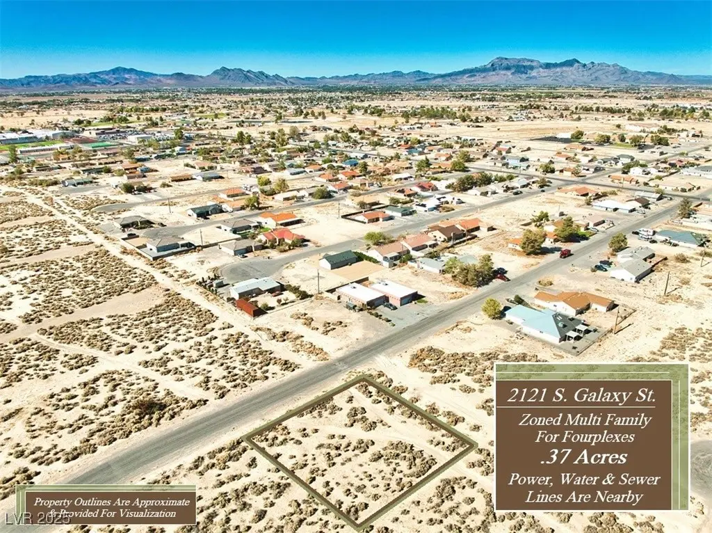 2121 S Galaxy Street, Pahrump, NV 89048 - Image #1