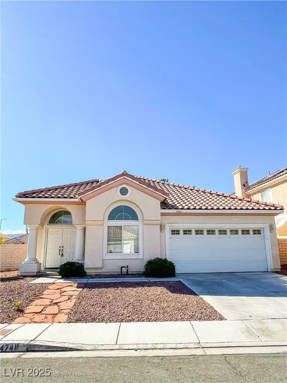 4741 Leg Horn Court, Las Vegas, NV 89147 - Image #1