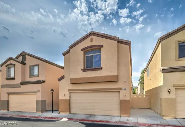 739 Piercey Court, North Las Vegas, NV 89084