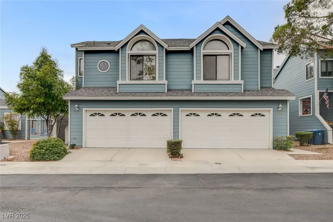 4979 Strauss Drive, Las Vegas, NV 89146 - Image #1