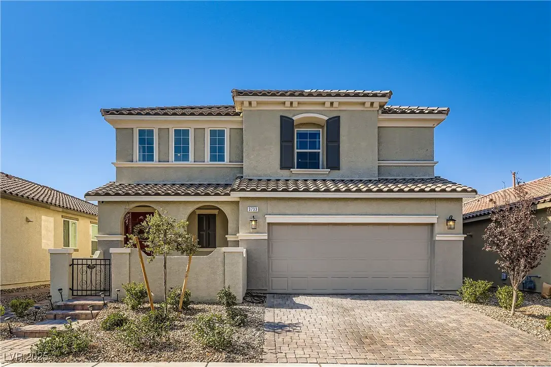 3733 Battipaglia Avenue, Henderson, NV 89044 - Image #1