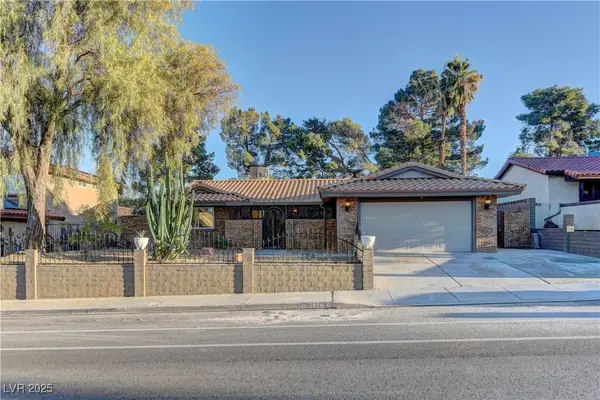 3826 Spitze Drive, Las Vegas, NV 89103