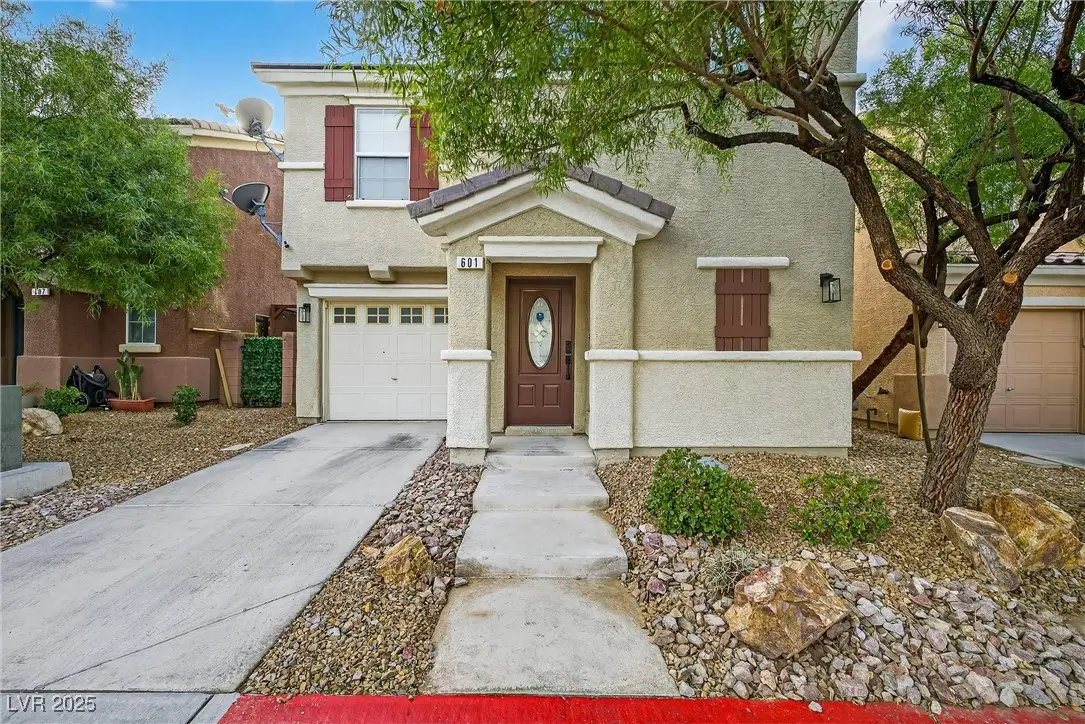 601 Lapford Street, Las Vegas, NV 89178 - Image #1