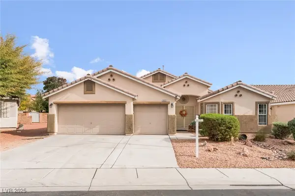 5832 Pirate Ship Drive, North Las Vegas, NV 89031