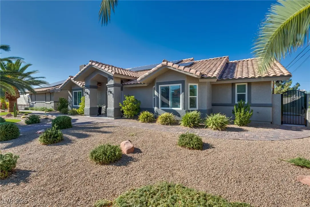 3580 W Ford Avenue, Las Vegas, NV 89139 - Image #1