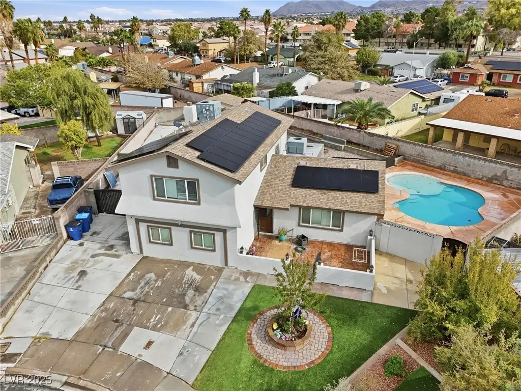 5836 Dunedin Court, Las Vegas, NV 89110 - Image #1