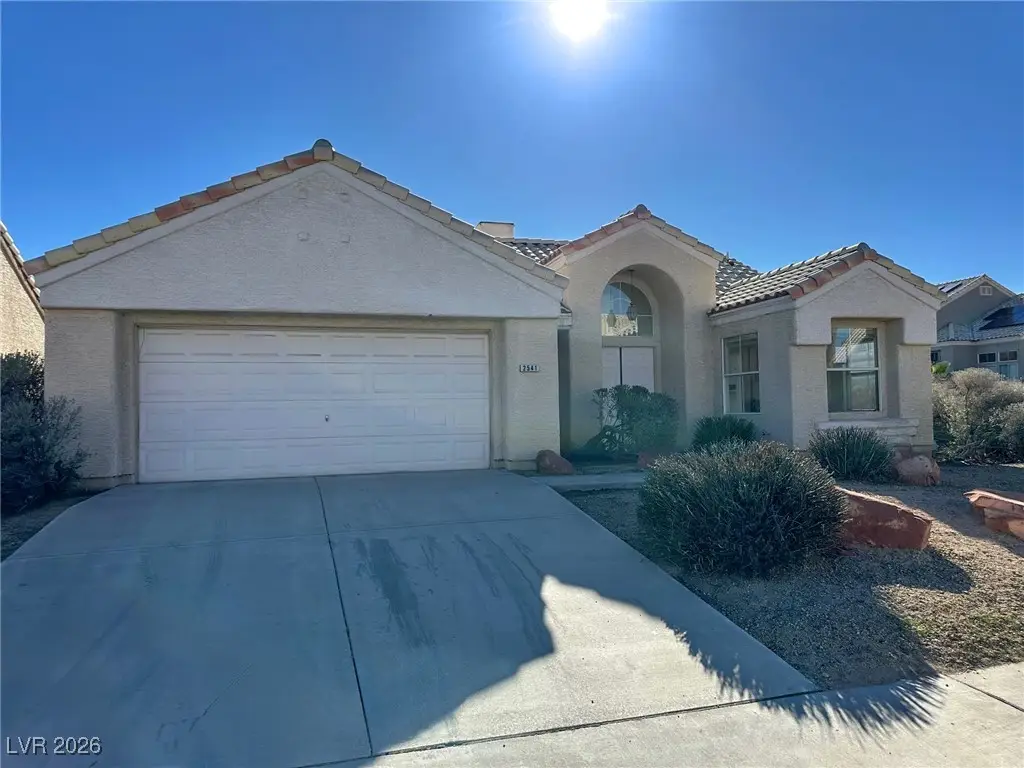 2541 Cortina Avenue, Henderson, NV 89074 - Image #1