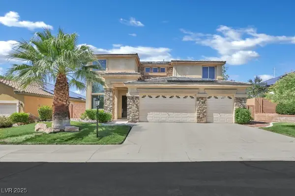 2382 Sunburst View Street, Henderson, NV 89052