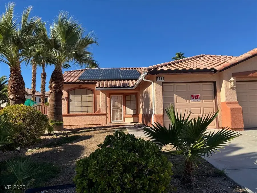 1461 Tangerine Rose Drive, Las Vegas, NV 89142 - Image #2