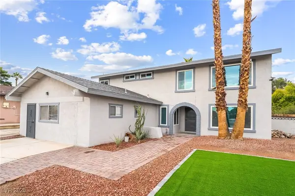 2853 Artic Street, Las Vegas, NV 89121