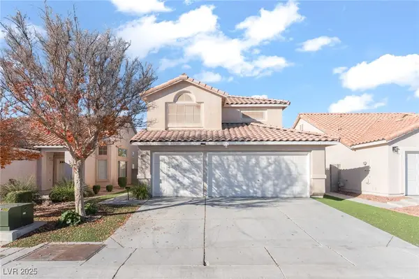 6107 Dawn View Lane, North Las Vegas, NV 89031