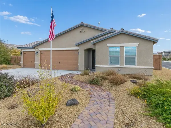 3807 E Sedgwick Avenue, Pahrump, NV 89061