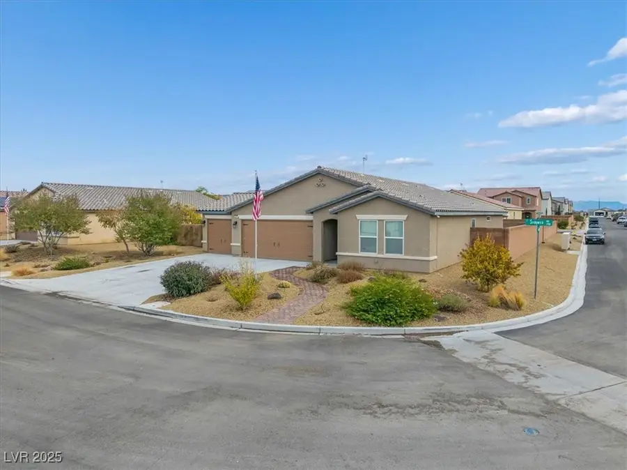 3807 E Sedgwick Avenue, Pahrump, NV 89061 - #2