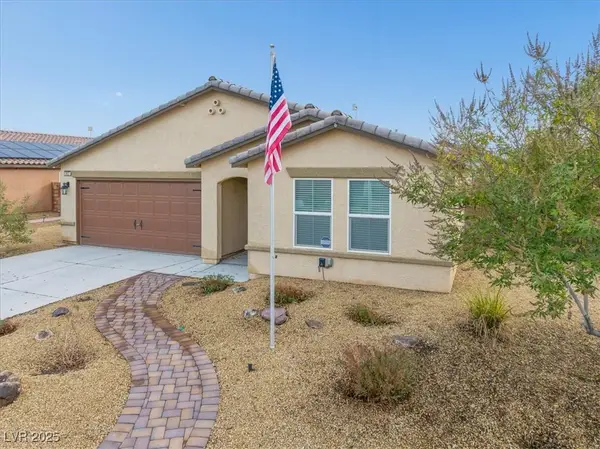 3821 E Sedgwick Avenue, Pahrump, NV 89061