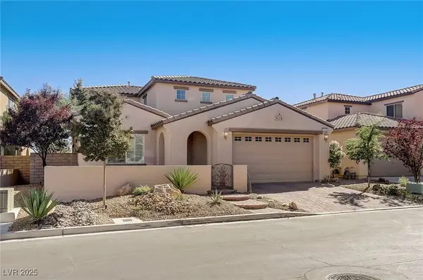 12121 Las Hurdes Avenue, Las Vegas, NV 89138