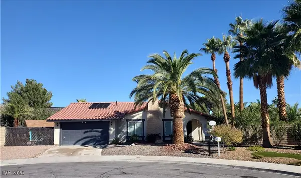 3610 Storrie Court, Las Vegas, NV 89103