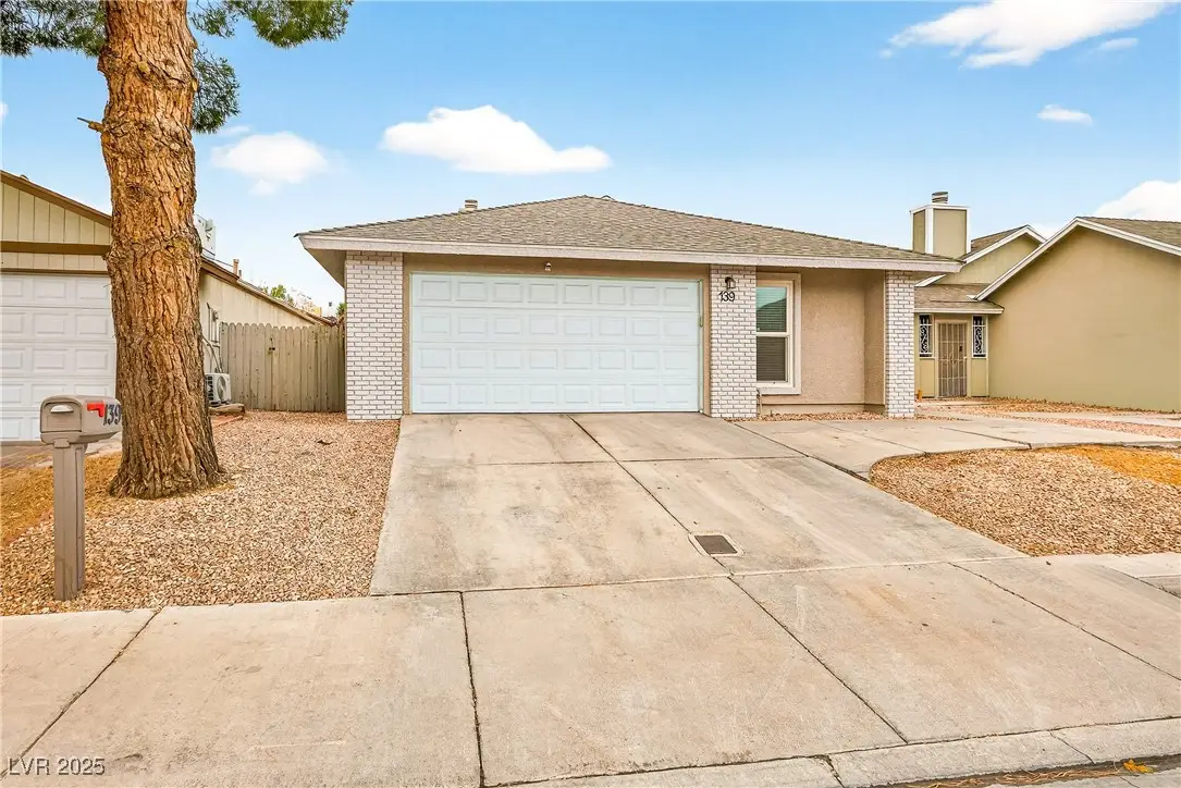 139 N Christy Lane, Las Vegas, NV 89110 - Image #1
