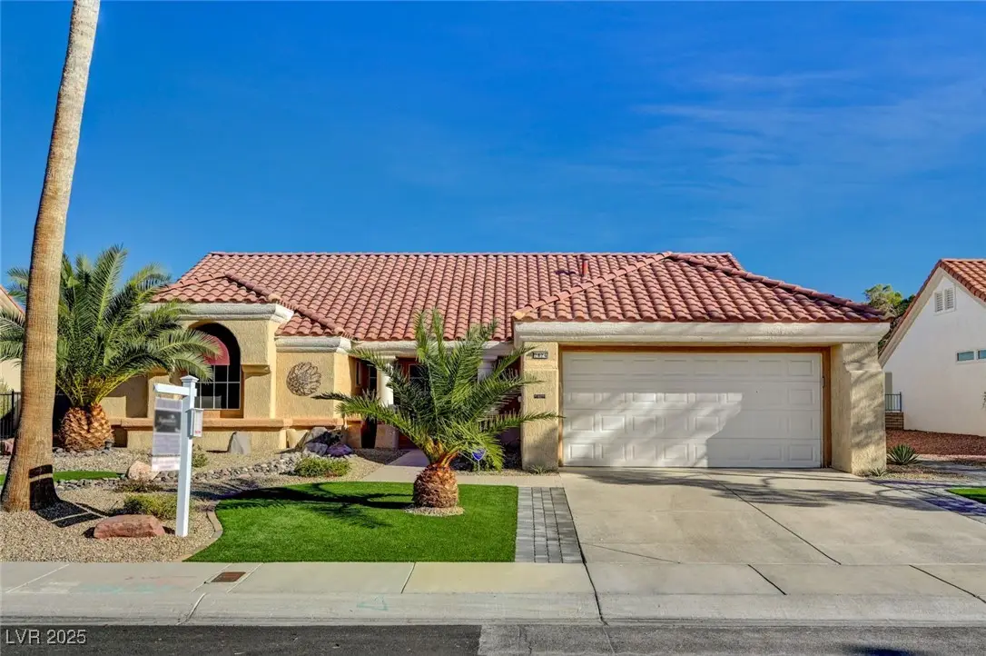 2824 Golfside Drive, Las Vegas, NV 89134 - Image #1