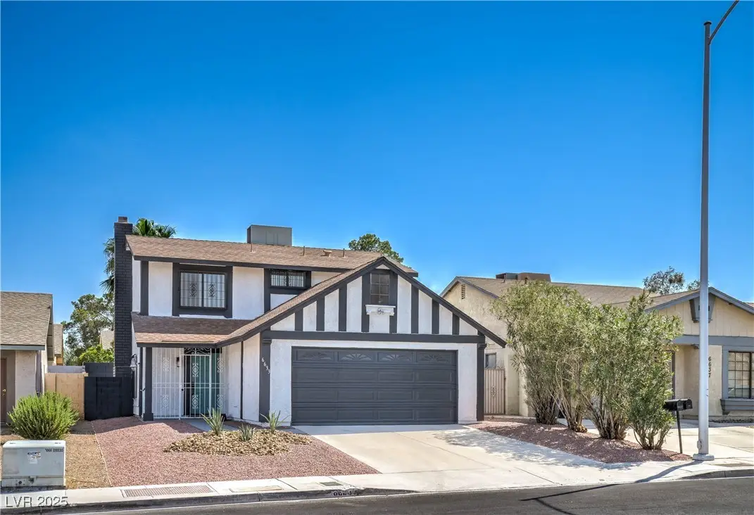 6633 Gazelle Drive, Las Vegas, NV 89108 - #1