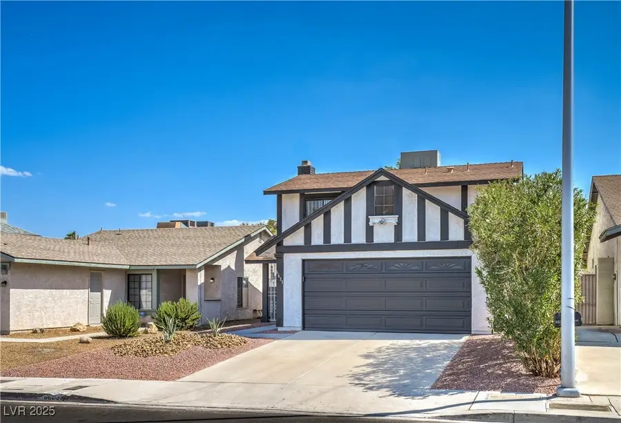 6633 Gazelle Drive, Las Vegas, NV 89108 - #3