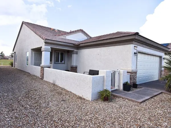 7709 Island Rail Drive, North Las Vegas, NV 89084