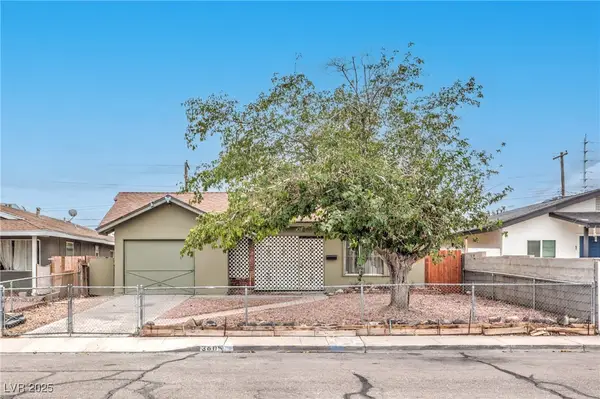 3605 Broadway Avenue, North Las Vegas, NV 89030