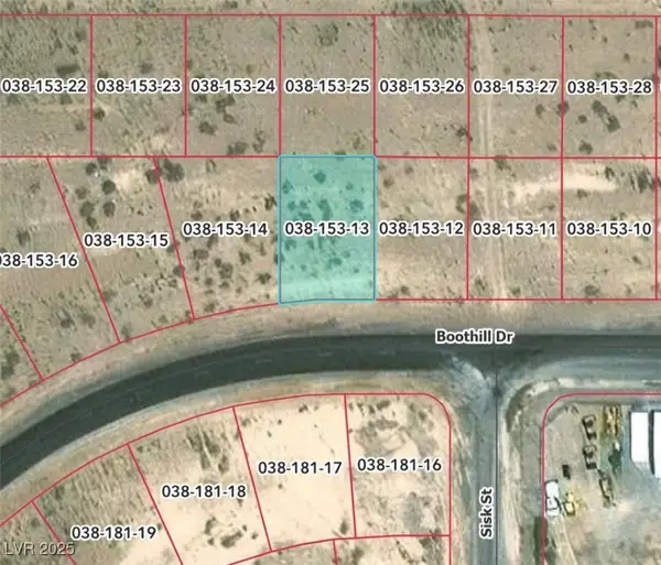 830 E Boothill Drive, Pahrump, NV 89060