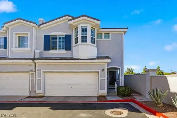 2573 Diplomacy Pointe Court, Henderson, NV 89052