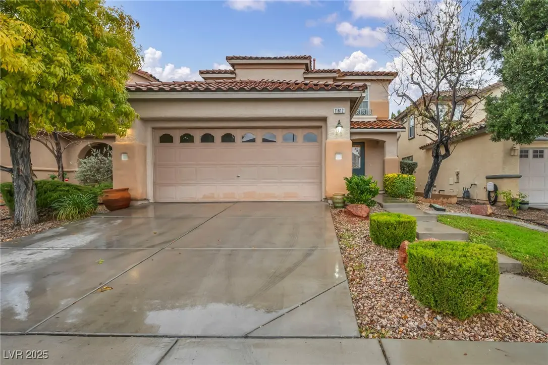 11612 Villa Malaparte Avenue, Las Vegas, NV 89138 - Image #1