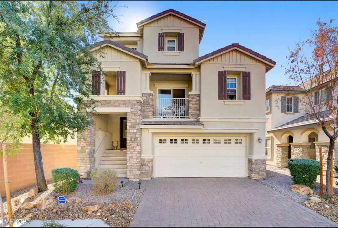 29 Marble Apex Avenue, North Las Vegas, NV 89031 - Image #1