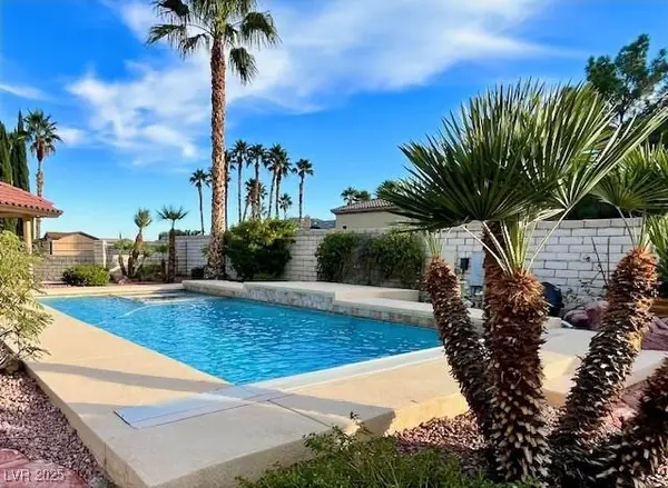 4925 N Juliano Road, Las Vegas, NV 89149