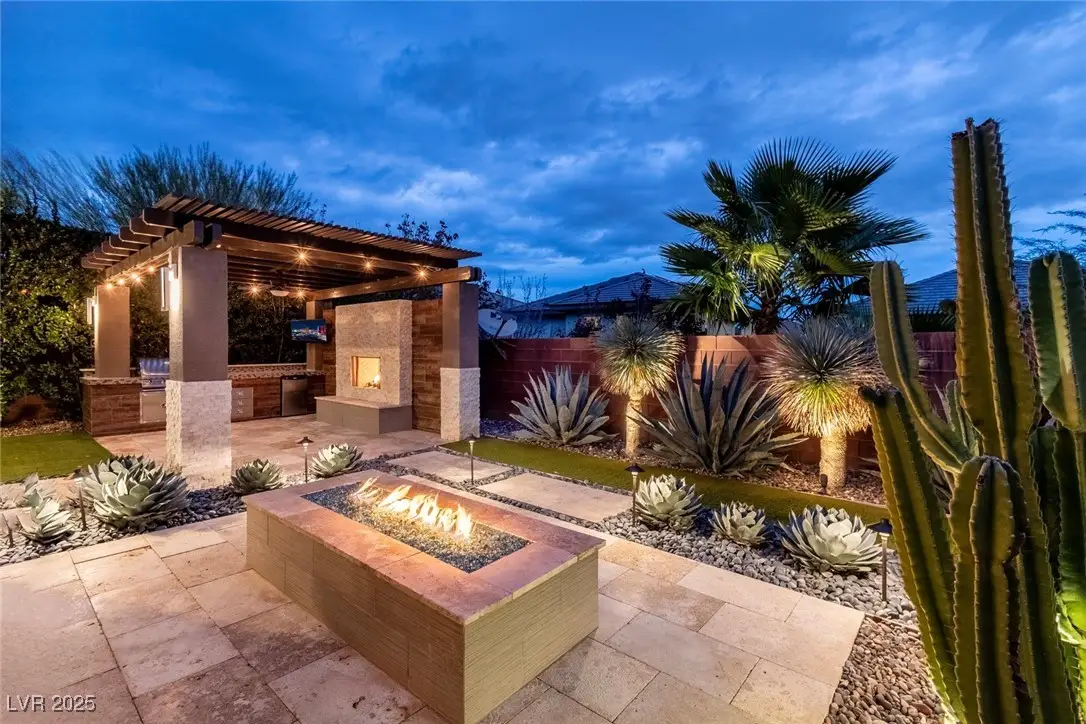 5742 Shadow Bend Drive, Las Vegas, NV 89135 - Image #1