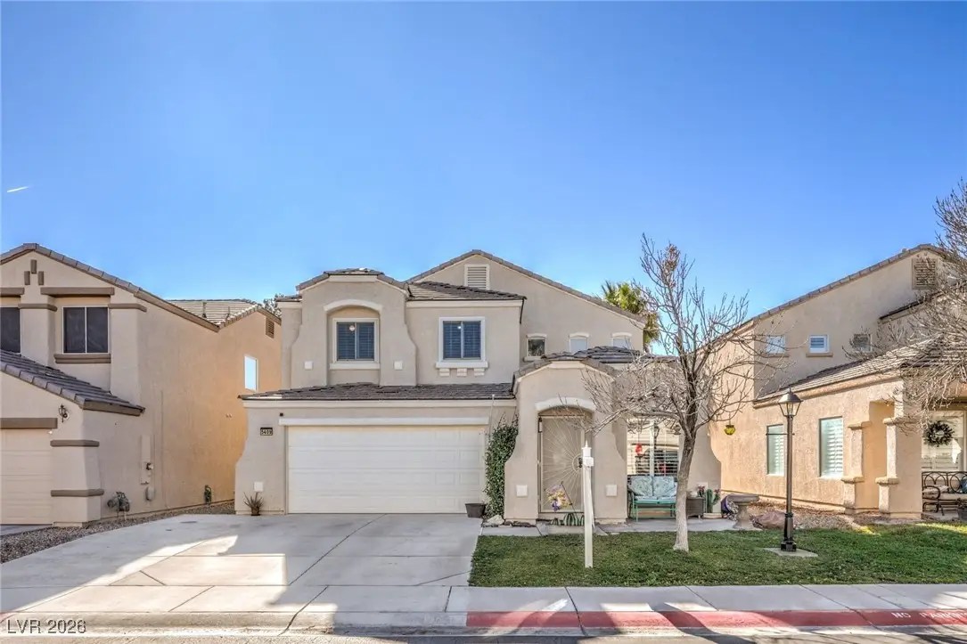 5409 Wells Cathedral Avenue, Las Vegas, NV 89130 - Image #1