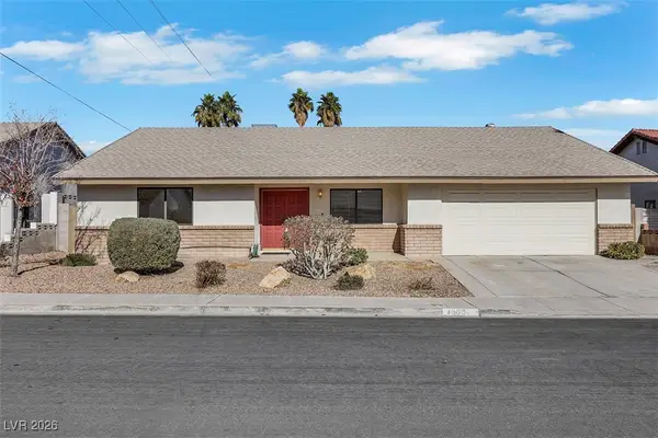3060 Van Buskirk Circle, Las Vegas, NV 89121