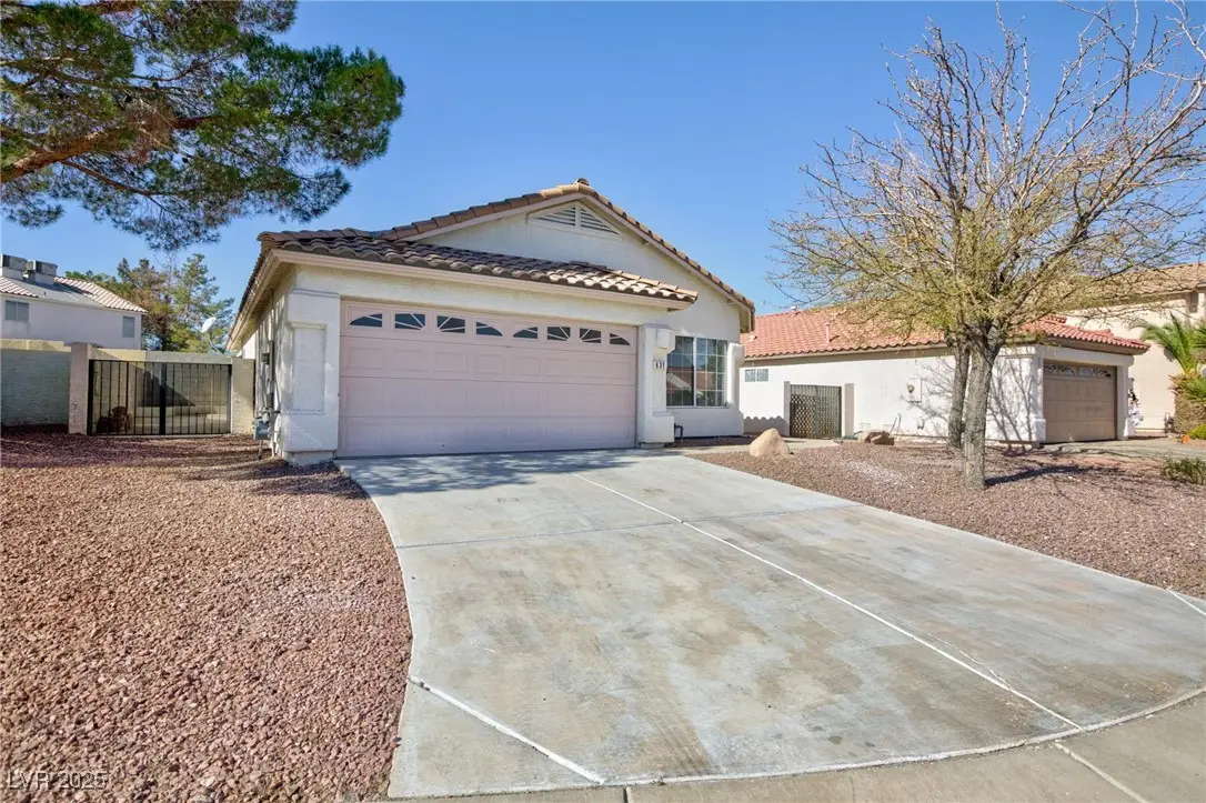 631 Fox Haven Street, Henderson, NV 89015 - Image #1