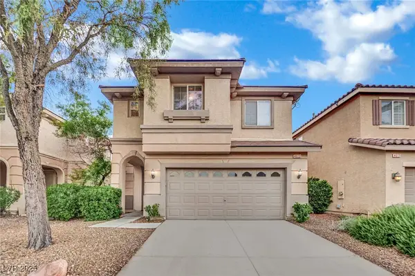 4613 White Stork Drive, North Las Vegas, NV 89084