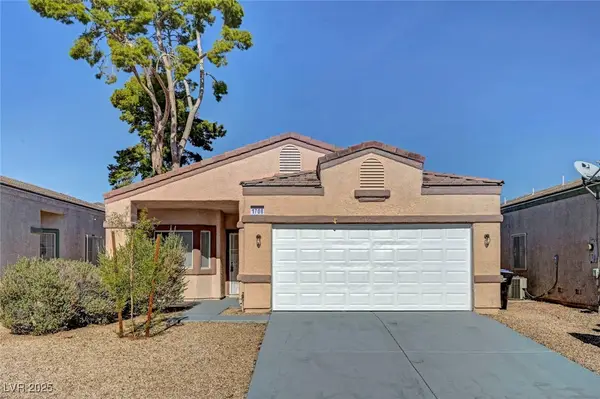 1708 Morse Arberry Avenue, Las Vegas, NV 89106