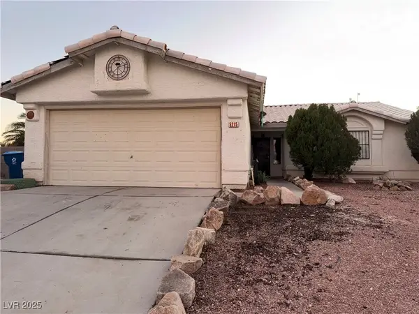 5215 Nest Court, North Las Vegas, NV 89031