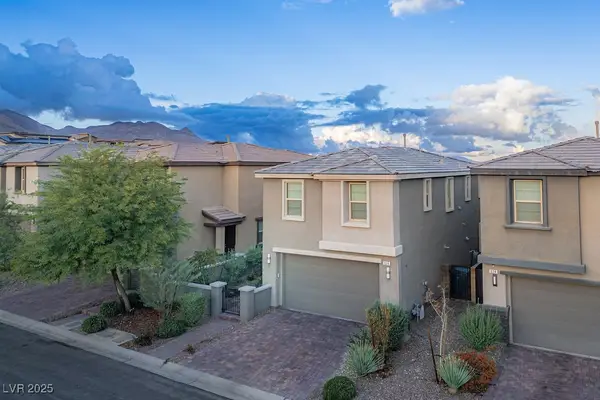 924 Cirrus Cloud Avenue, Las Vegas, NV 89138