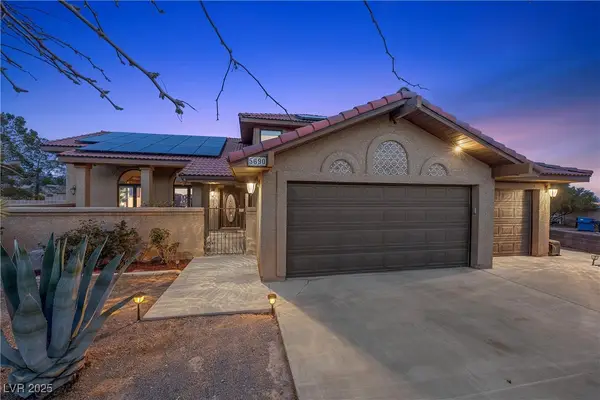 5690 N Park Street, Las Vegas, NV 89149