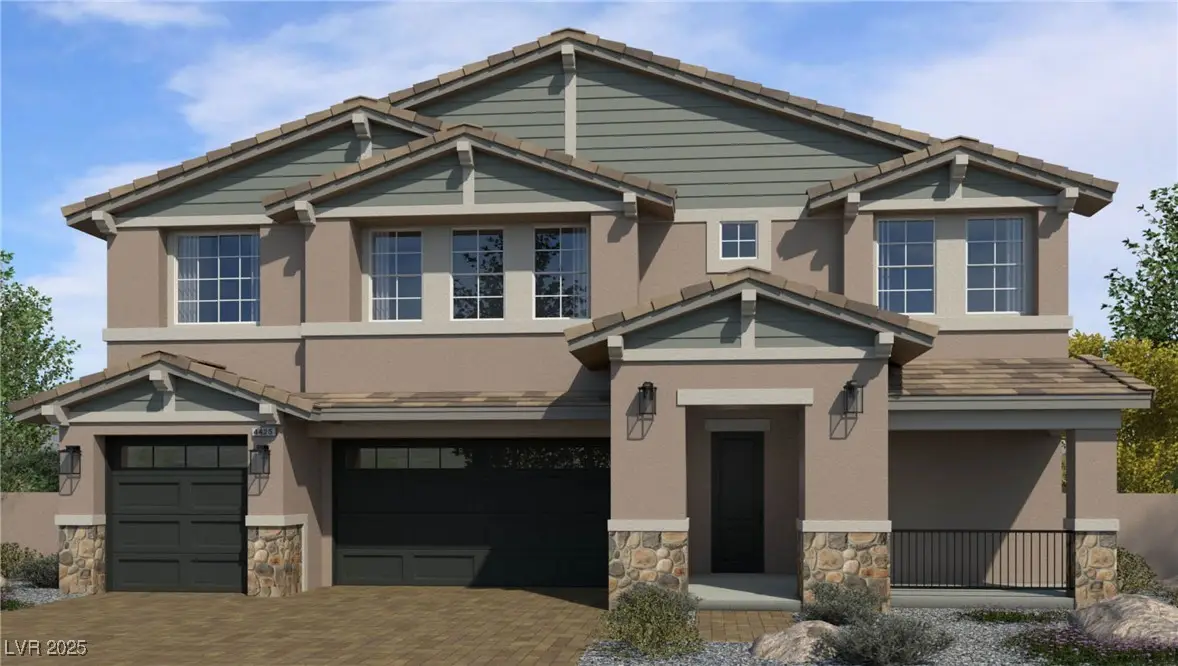 1016 Eva Creek Drive #Lot 41, North Las Vegas, NV 89084 - Image #1
