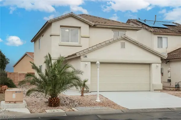 2665 Flathead Falls Street, Las Vegas, NV 89156