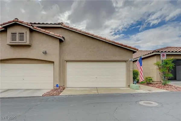 393 Blanca Springs Drive, Henderson, NV 89014