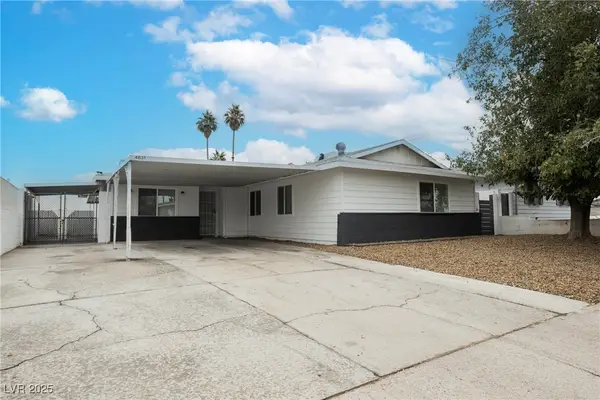 4631 Rita Drive, Las Vegas, NV 89121