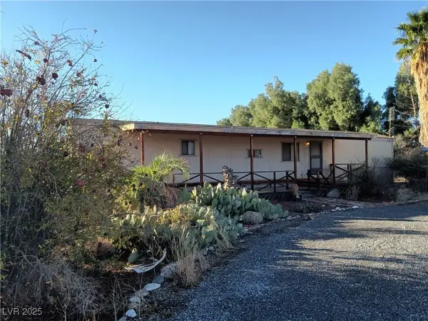 3391 Fritz Lane, Pahrump, NV 89048