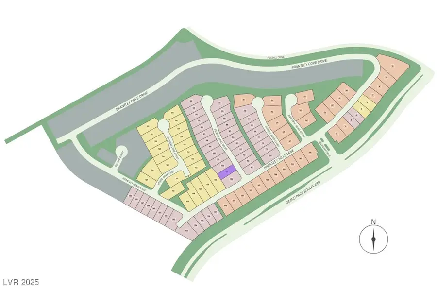 933 Estates Bend Court, Las Vegas, NV 89122 - Image #2